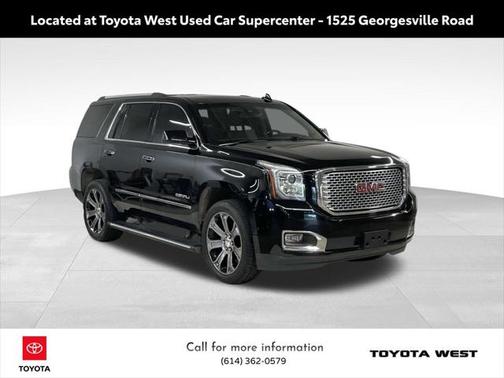 2016 GMC Yukon Denali