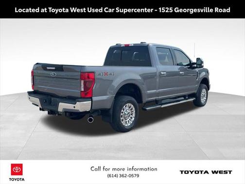 2022 Ford F-250 Lariat