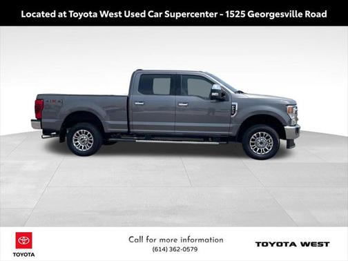 2022 Ford F-250 Lariat