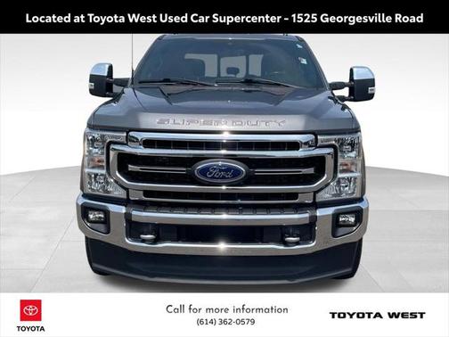 2022 Ford F-250 Lariat