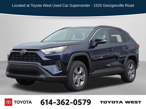 Blueprint 2024 Toyota RAV4 XLE