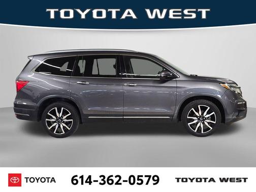 2020 Honda Pilot Touring 8-Passenger