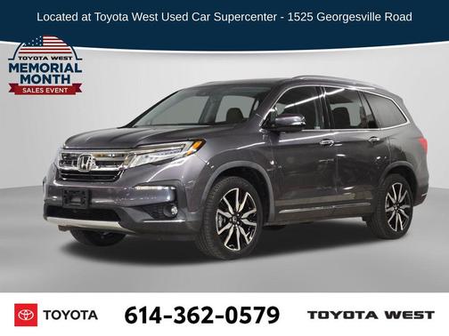2020 Honda Pilot Touring 8-Passenger