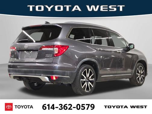 2020 Honda Pilot Touring 8-Passenger