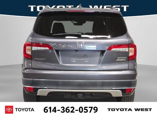 2020 Honda Pilot Touring 8-Passenger