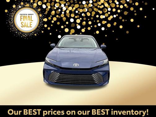 2026 Toyota Camry XLE