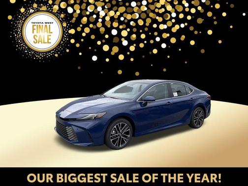 2026 Toyota Camry XLE