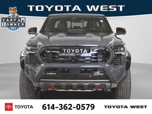 2025 Toyota Tacoma Hybrid TRD Pro