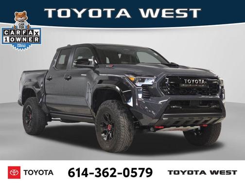 2025 Toyota Tacoma Hybrid TRD Pro