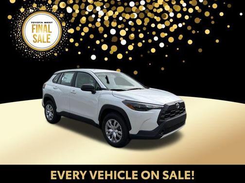 2026 Toyota Corolla Cross L