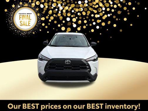 2026 Toyota Corolla Cross L