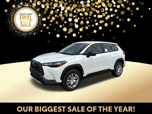 2026 Toyota Corolla Cross L