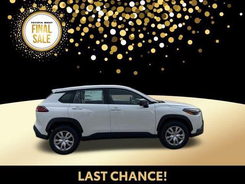 2026 Toyota Corolla Cross L