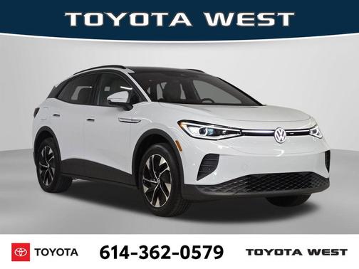 2022 Volkswagen ID.4 AWD Pro S