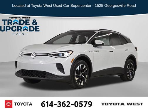 2022 Volkswagen ID.4 AWD Pro S