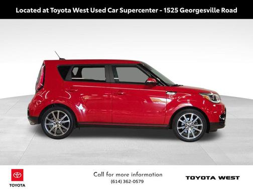 2019 Kia Soul !