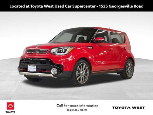 2019 Kia Soul !