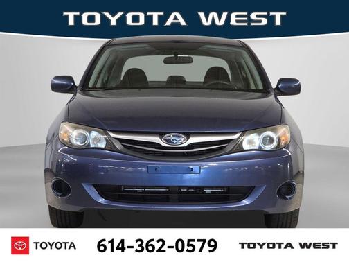 WR Blue Pearl 2011 Subaru Impreza 2.5 i
