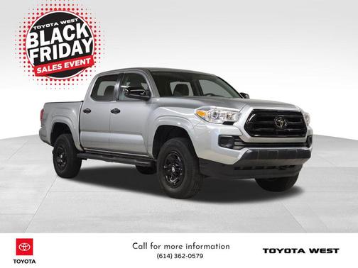 2022 Toyota Tacoma SR