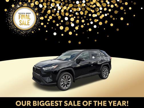 2025 Toyota RAV4 XLE Premium