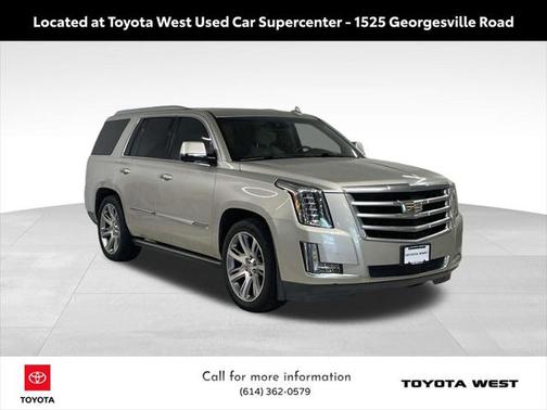 2015 Cadillac Escalade Premium