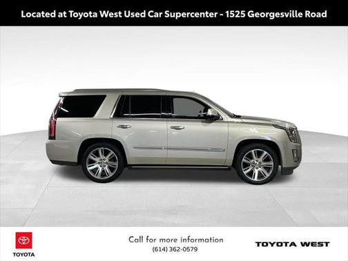 2015 Cadillac Escalade Premium
