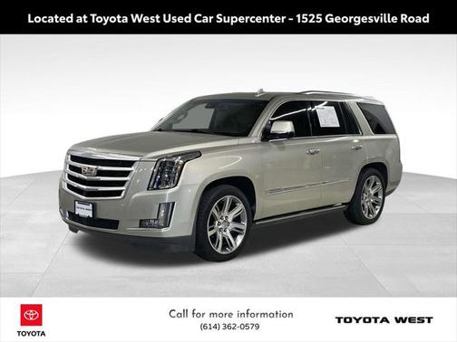 2015 Cadillac Escalade Premium