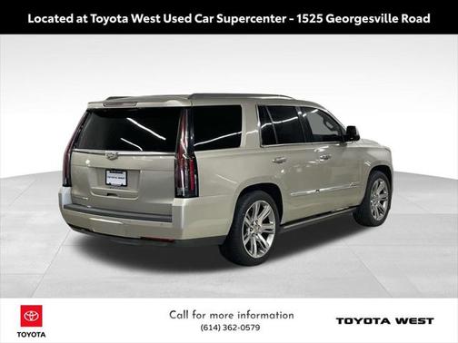 2015 Cadillac Escalade Premium