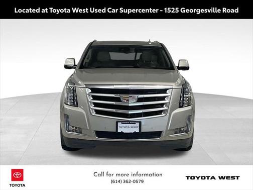 2015 Cadillac Escalade Premium