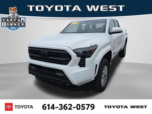 Ice 2026 Toyota Tacoma SR5
