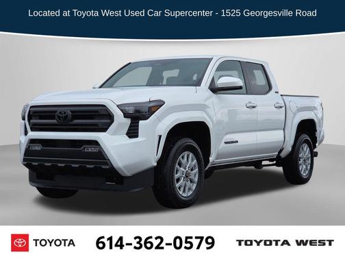 Ice 2026 Toyota Tacoma SR5
