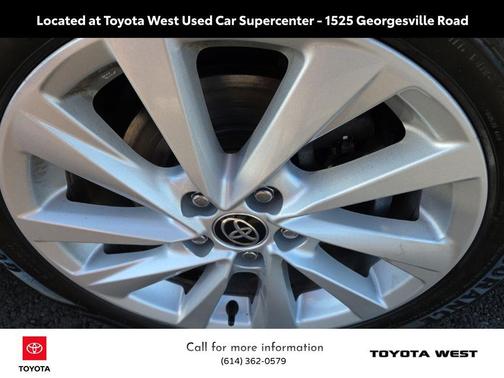 2021 Toyota Camry LE