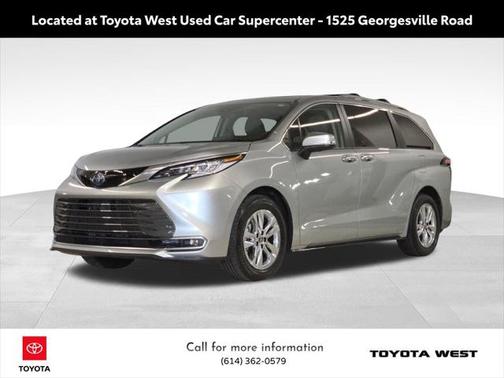 2024 Toyota Sienna Limited 7-Passenger