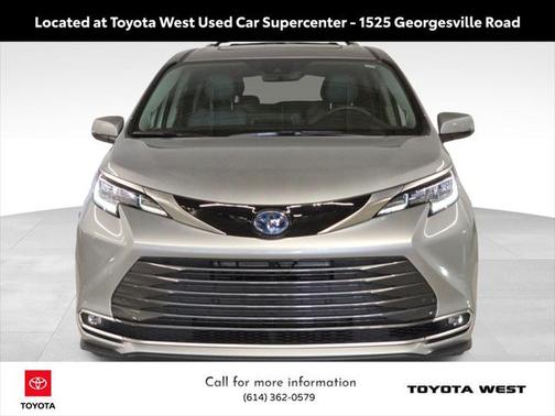 2024 Toyota Sienna Limited 7-Passenger