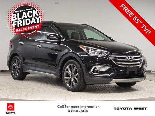 2017 Hyundai Santa Fe Sport 2.0L Turbo Ultimate