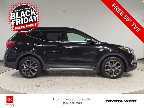 2017 Hyundai Santa Fe Sport 2.0L Turbo Ultimate