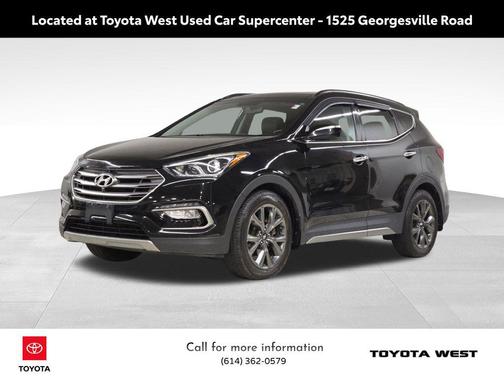 2017 Hyundai Santa Fe Sport 2.0L Turbo Ultimate