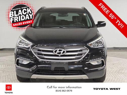 2017 Hyundai Santa Fe Sport 2.0L Turbo Ultimate