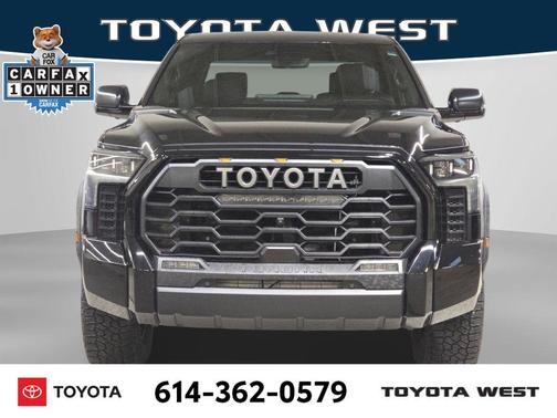 2024 Toyota Tundra Hybrid TRD Pro