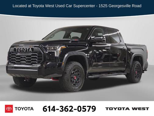 2024 Toyota Tundra Hybrid TRD Pro
