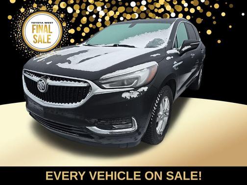 2020 Buick Enclave AWD Essence