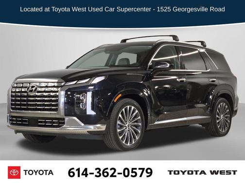 Moonlight Cloud 2023 Hyundai PALISADE Calligraphy