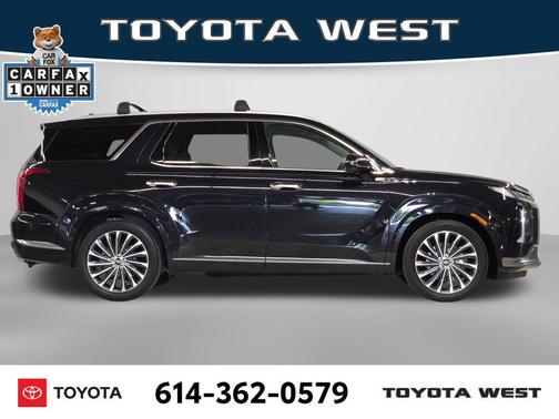 Moonlight Cloud 2023 Hyundai PALISADE Calligraphy