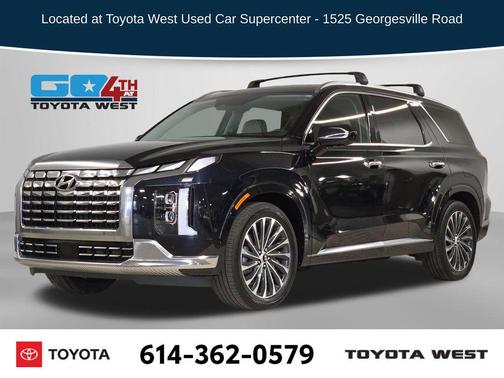 Moonlight Cloud 2023 Hyundai PALISADE Calligraphy