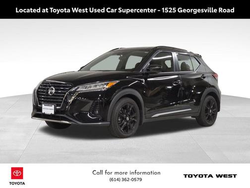 2021 Nissan Kicks SR