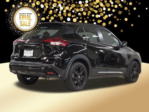 2021 Nissan Kicks SR