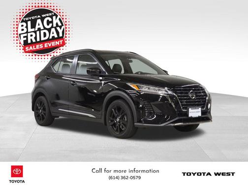 2021 Nissan Kicks SR