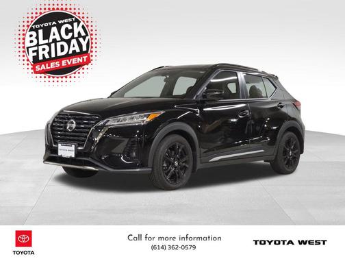 2021 Nissan Kicks SR