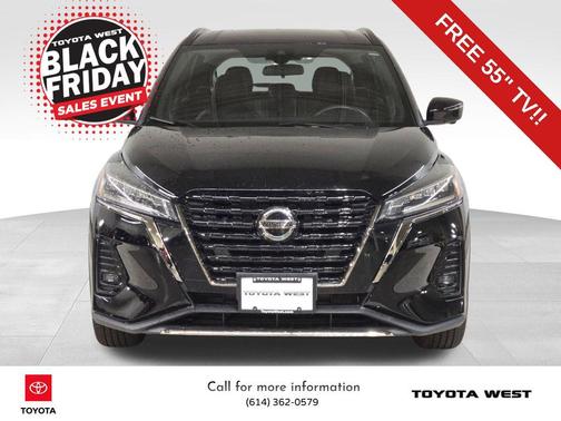 2021 Nissan Kicks SR