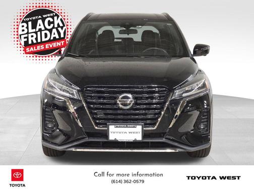 2021 Nissan Kicks SR